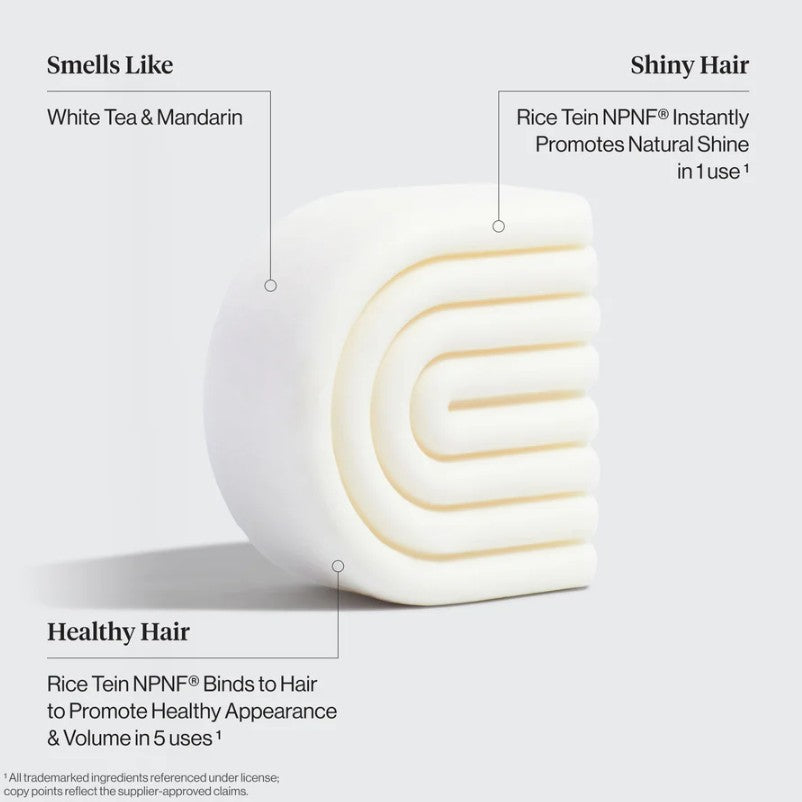 SOLID CONDITIONER in RICE PROTEIN by KITSCH