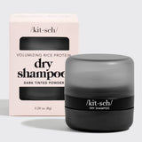 DRY SHAMPOO for DARK HAIR by KITSCH