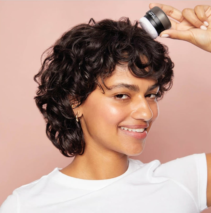 DRY SHAMPOO for DARK HAIR by KITSCH