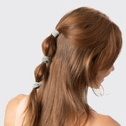 HAIR ELASTICS in EUCALYPTUS by KITSCH
