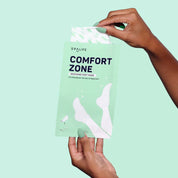 COMFORT ZONE FOOT MASK by MY SPA LIFE