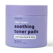 REST+ RESET TONER PADS by MY SPA LIFE