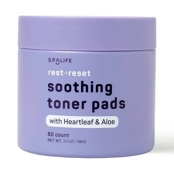 REST+ RESET TONER PADS by MY SPA LIFE