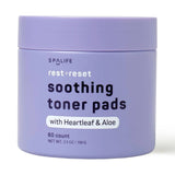 REST+ RESET TONER PADS by MY SPA LIFE