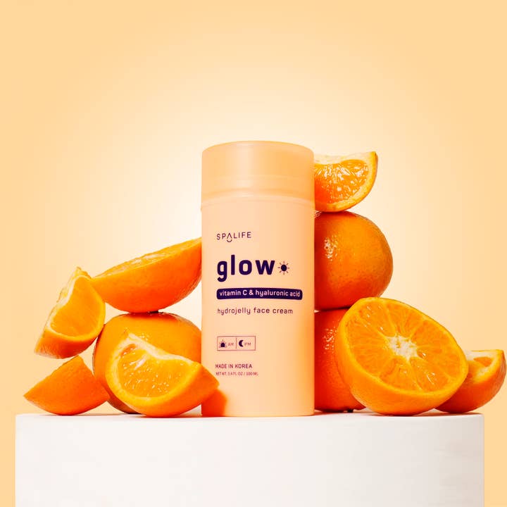 VITAMIN C HYDROJELLY CREAM by MY SPA LIFE