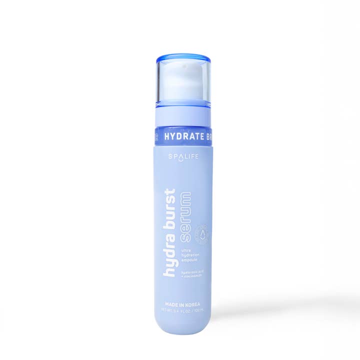 HYDRATE BURST FACE SERUM by MY SPA LIFE