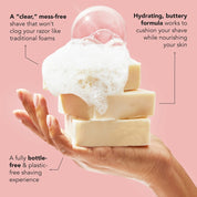SHAVE BUTTER BAR by KITSCH
