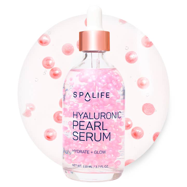 HYALURONIC ACID PEARL SERUM by MY SPA LIFE