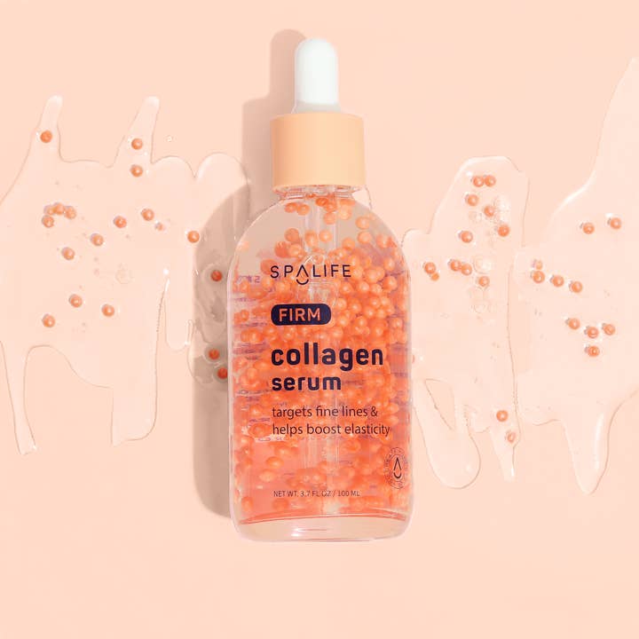 FIRM COLLAGEN SERUM by MY SPA LIFE