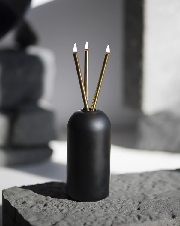 GOLD WICKS by EVERLASTING CANDLE CO.