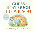 GUESS HOW MUCH I LOVE YOU by ANITA JERAM