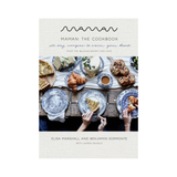 MAMAN: THE COOKBOOK by ELISA MARSHALL WITH BENJAMIN SOROMONTE