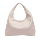 MONACO SHOULDER BAG in OAT by LOUENHIDE