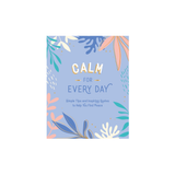 CALM FOR EVERY DAY: SIMPLE TIPS AND INSPIRING QUOTES TO HELP YOU FIND PEACE by SUMMERSDALE