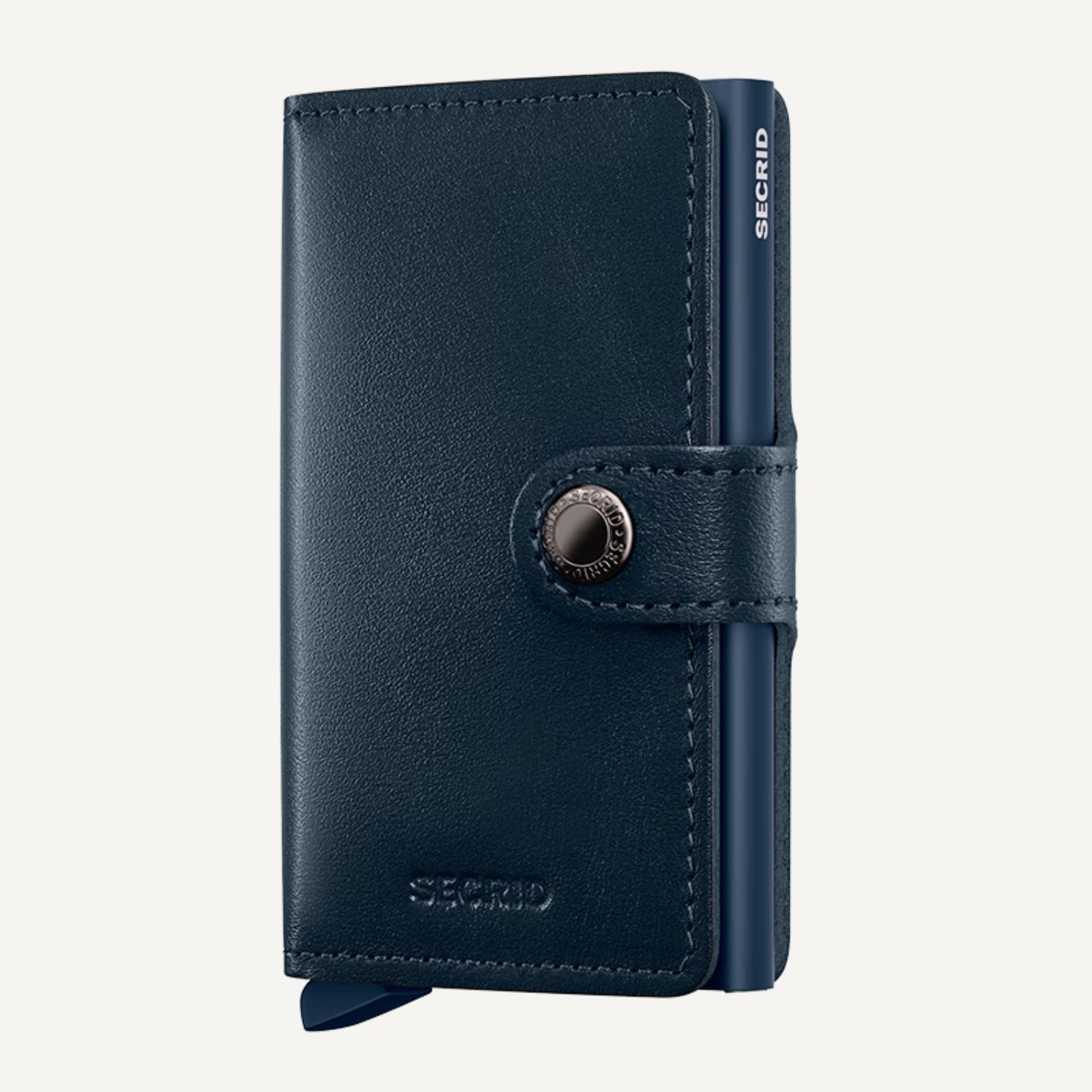 MINIWALLET in ORIGINAL NAVY by SECRID