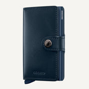 MINIWALLET in ORIGINAL NAVY by SECRID