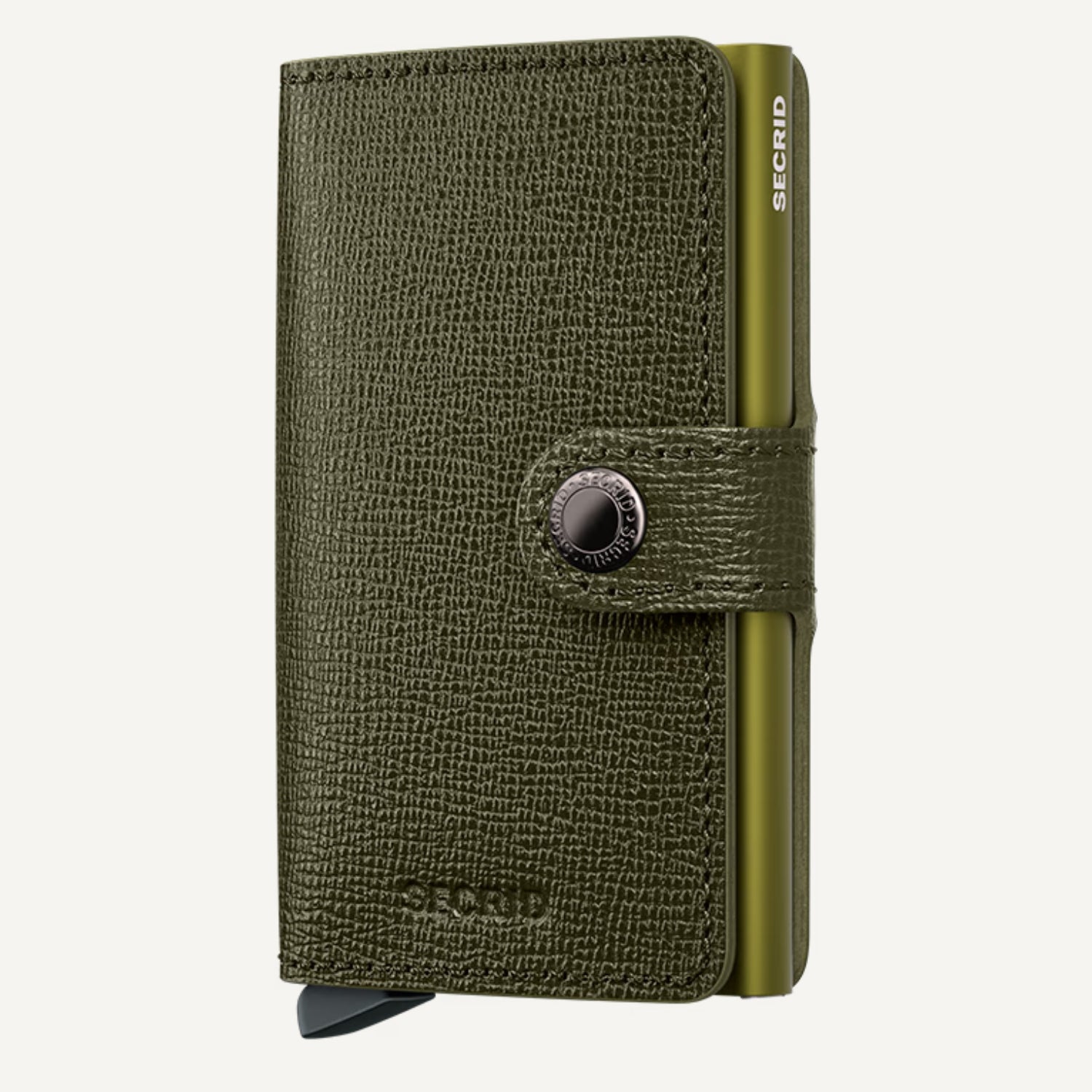 MINIWALLET in CRISPLE KELP by SECRID