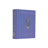 MINDFULNESS: MEDITATIONS AND INSPIRATIONS by MANDALA PUBLISHING