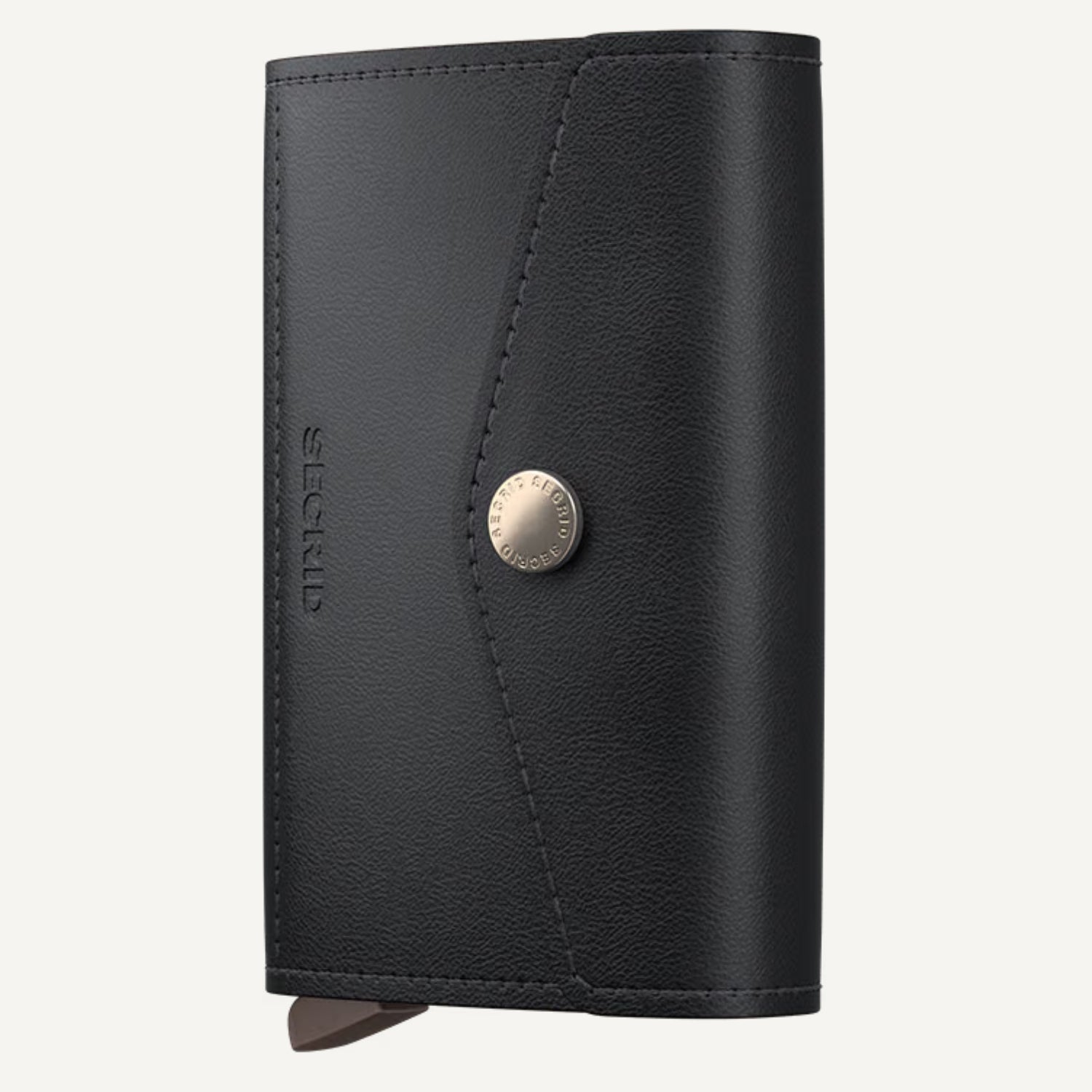 ENVELOPE WALLET in ORIGINAL BLACK by SECRID
