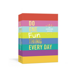 DO ONE FUN THING EVERYDAY by ROBIE ROGGE AND DIAN G. SMITH