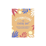 AFFIRMATIONS FOR EVERY DAY: SIMPLE TIPS AND EMPOWERING MANTRAS TO HELP YOU SET YOUR INTENTIONS by SUMMERSDALE