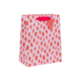 LARGE SWEET STRAWBERRY GIFT BAG