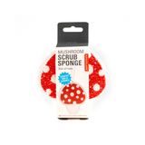 MUSHROOM SCRUB SPONGE
