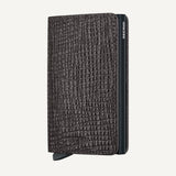 SLIMWALLET in PALMELLATO BROWN by SECRID