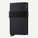 BANDWALLET in MATTE BLACK by SECRID