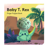 BABY T. REX: FINGER PUPPET BOOK
