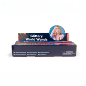 GLITTERY WORLD WANDS