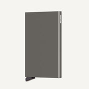 CARDPROTECTOR in EARTH GREY by SECRID