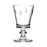BEE WINE GLASS