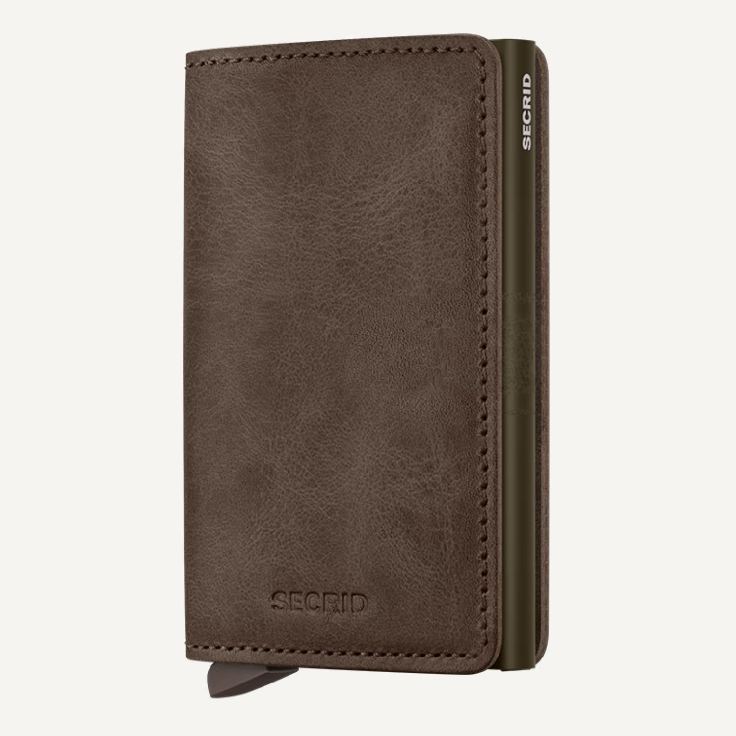 SLIMWALLET in VINTAGE OAK by SECRID