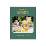 MORE MANDY'S by MANDY WOLFE, REBECCA WOLFE AND MEREDITH ERICKSON