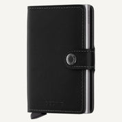 MINIWALLET in ORIGINAL BLACK by SECRID