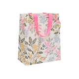 LARGE FLORAL GIFT BAG