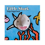 LITTLE SHARK: FINGER PUPPET BOOK