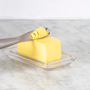 STAINLESS STEEL BUTTER CURLER & SPREADER