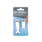 FISH NAIL CLIPPER