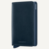 SLIMWALLET in ORIGINAL NAVY by SECRID