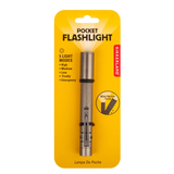 POCKET FLASHLIGHT