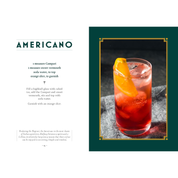 SPEAKEASY COCKTAILS: 50 COCKTAILS FROM THE DECADES OF DECADENCE by SCOTT ROBERTSON
