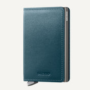 SLIMWALLET in DUSK TEAL by SECRID