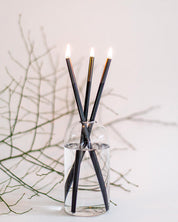 BLACK WICKS by EVERLASTING CANDLE CO.