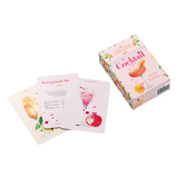 THE COCKTAIL DECK OF CARDS: 50 SPARKLING COCKTAILS FOR EVERY OCCASION by ELOUISE ANDERS
