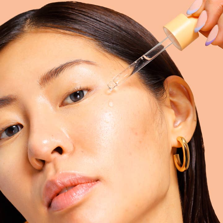 GLOW VITAMIN C BRIGHTENING FACIAL SERUM by MY SPA LIFE