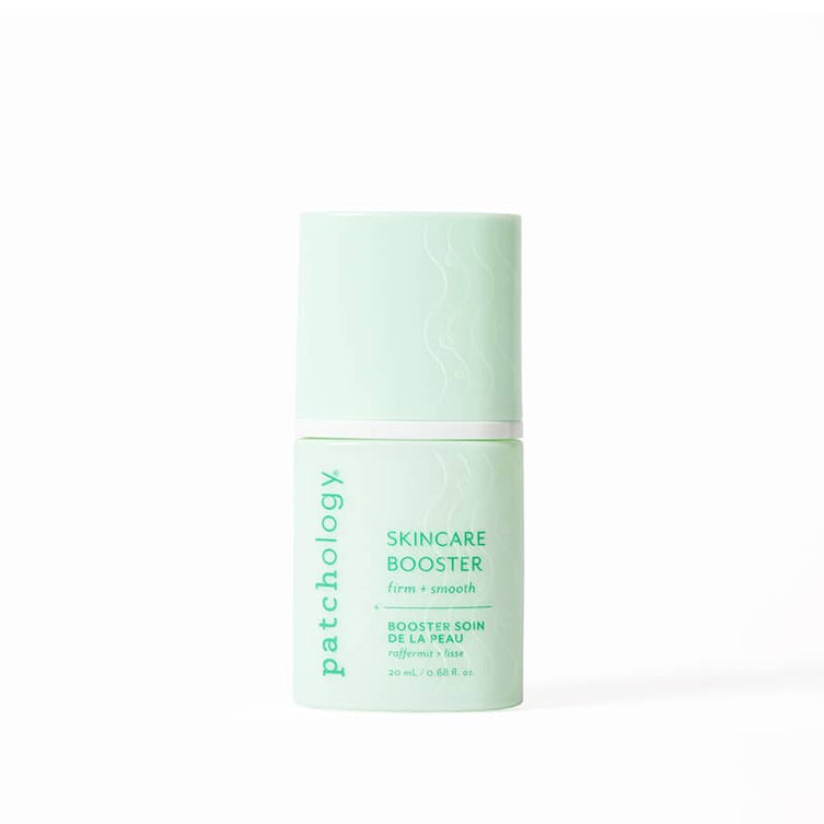 FIRM + SMOOTH BOOSTER FACE MASK by PATCHOLOGY