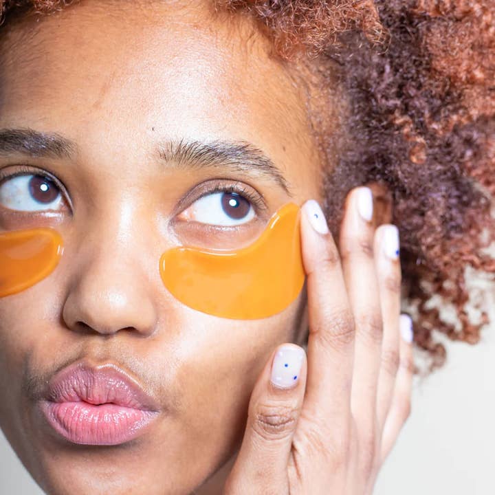 VITAMIN C BRIGHT UNDEREYE MASK by MY SPA LIFE