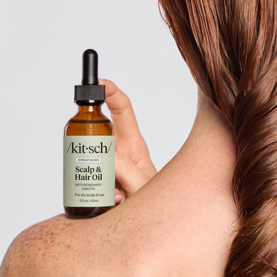 HAIR & SCALP OIL by KITSCH
